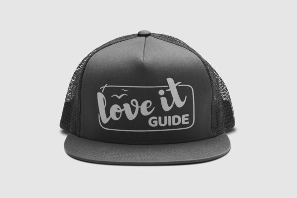 Love It Trucker Cap